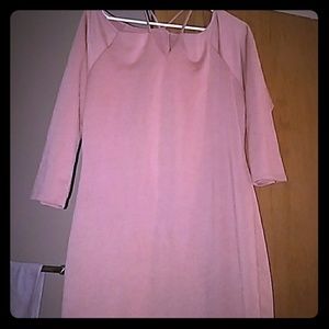 Charlotte Russe XL pink party dress
